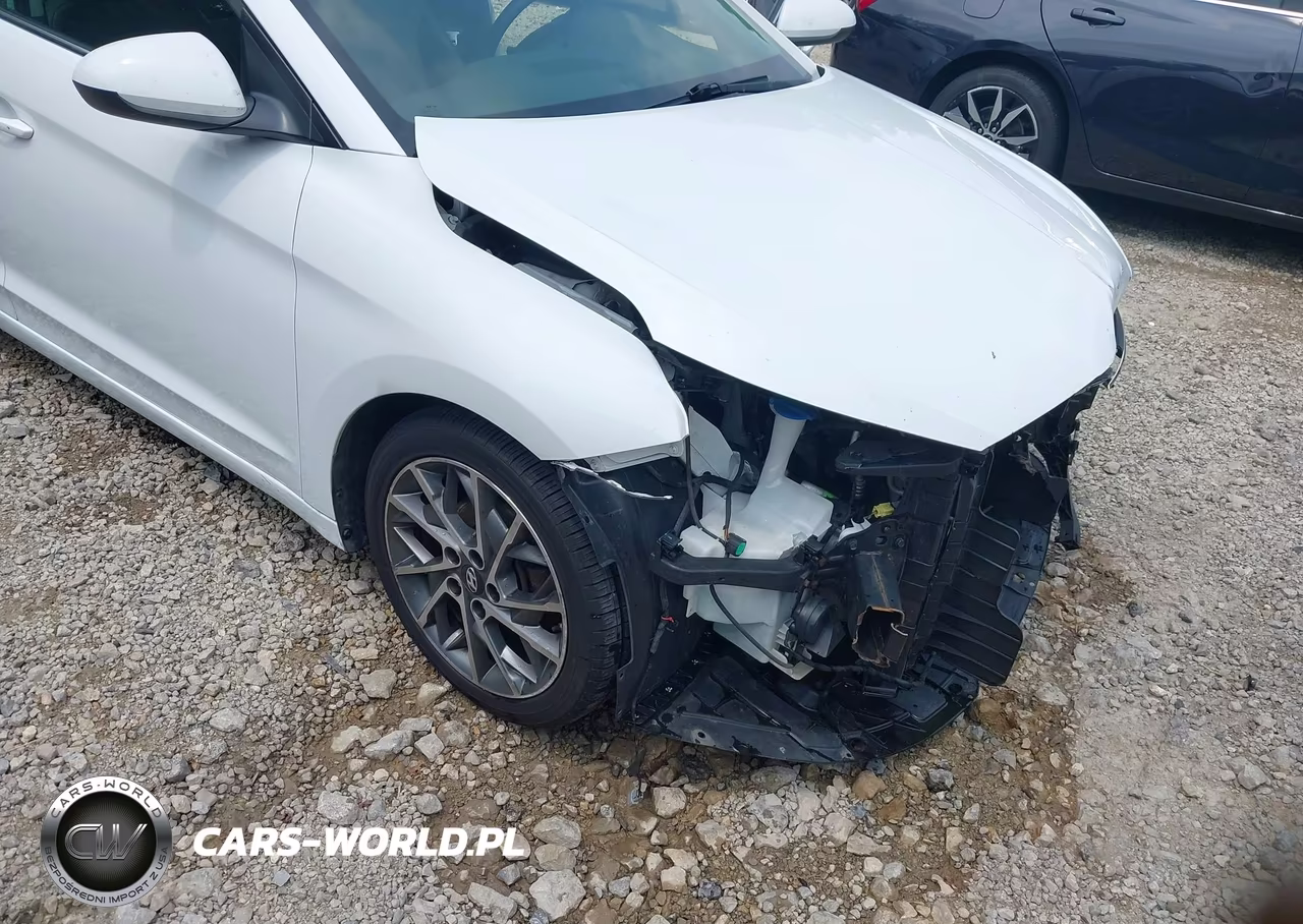 2019 Hyundai Elantra Limited VIN:5NPD84LFXKH454764 - 6