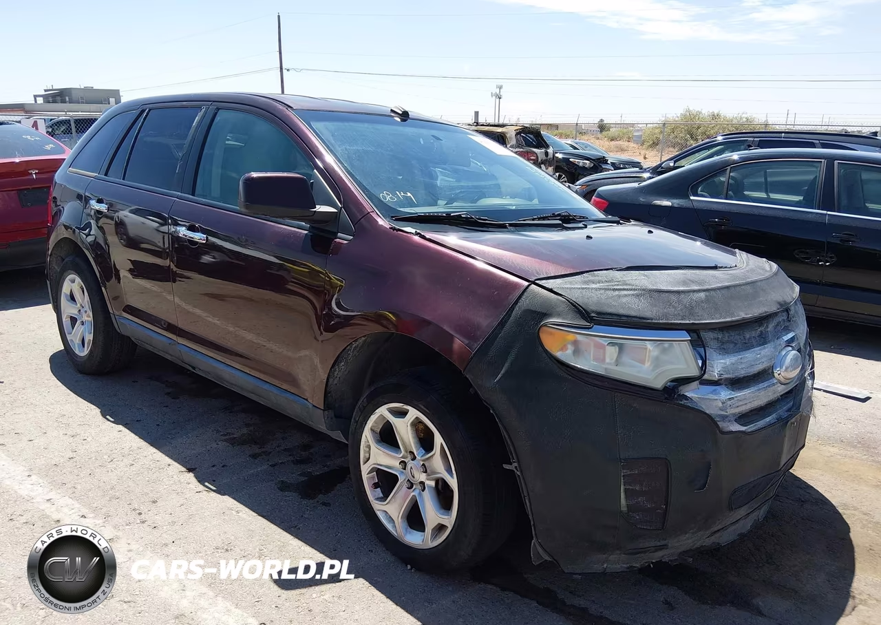 2011 Ford Edge Sel