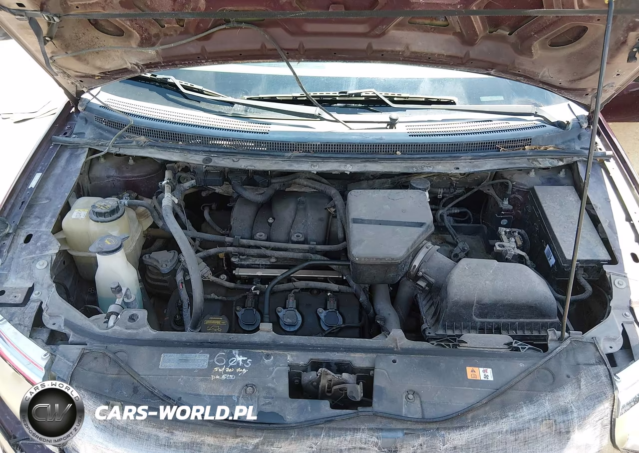 2011 Ford Edge Sel VIN:2FMDK3JC5BBA70287 - 10
