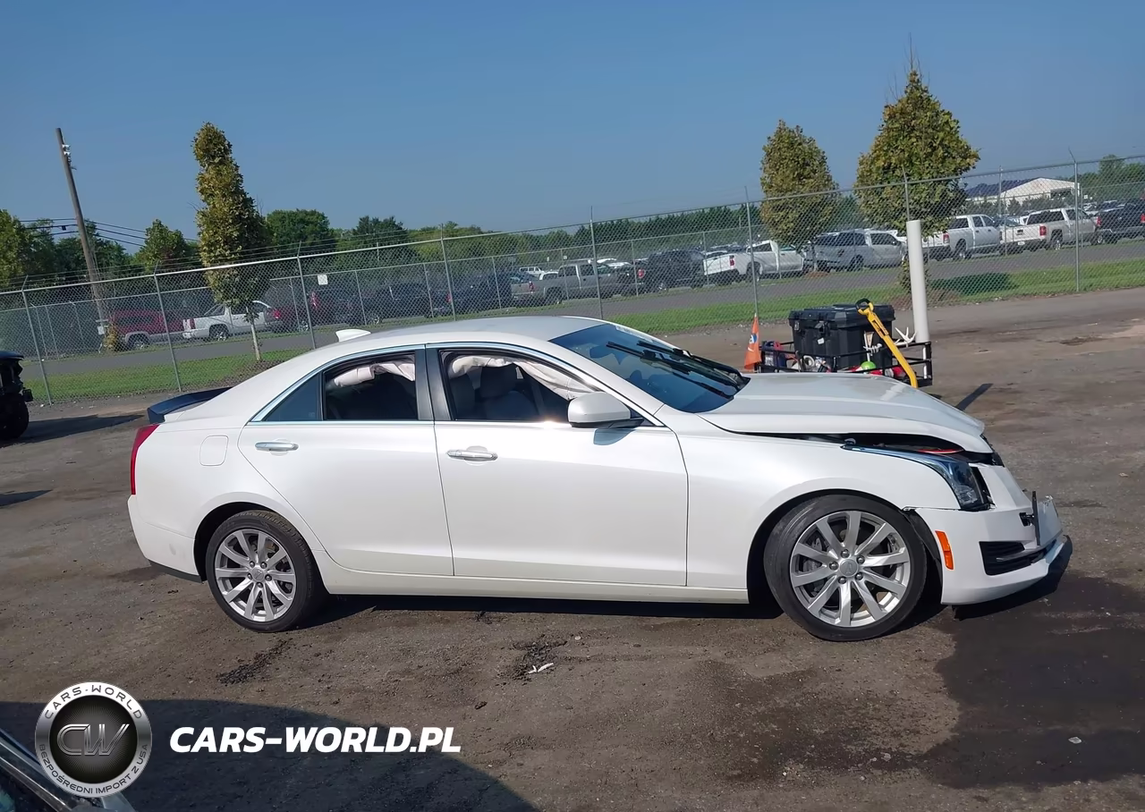 2018 Cadillac Ats Standard VIN:1G6AA5RX2J0109076 - 13