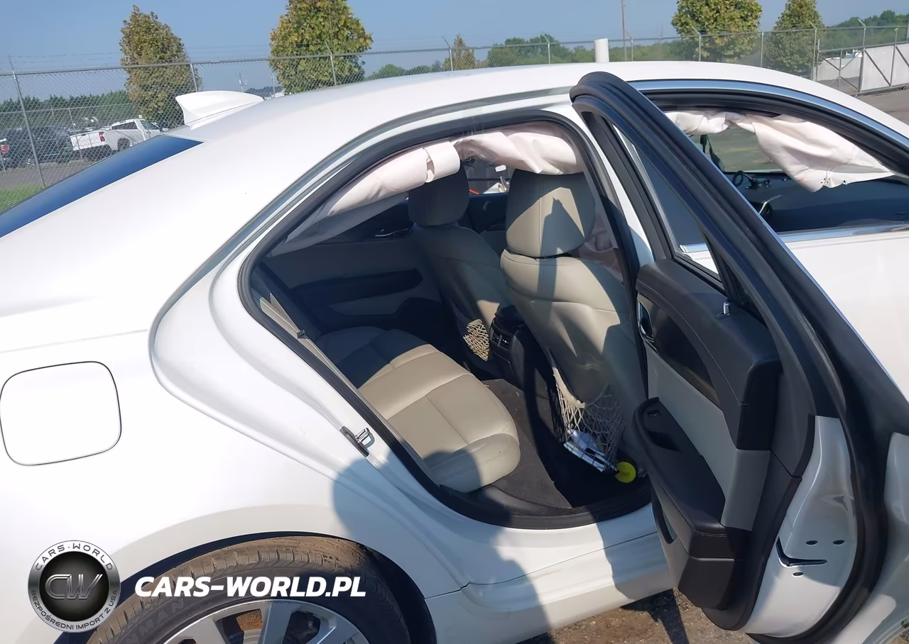 2018 Cadillac Ats Standard VIN:1G6AA5RX2J0109076 - 8