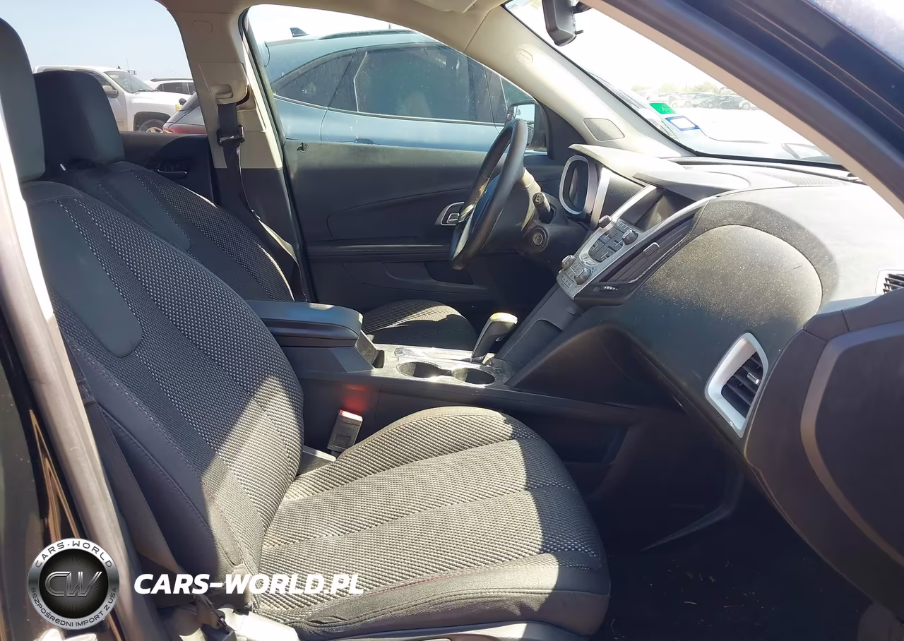 2014 Chevrolet Equinox Lt VIN:2GNALBEK7E6273217 - 5