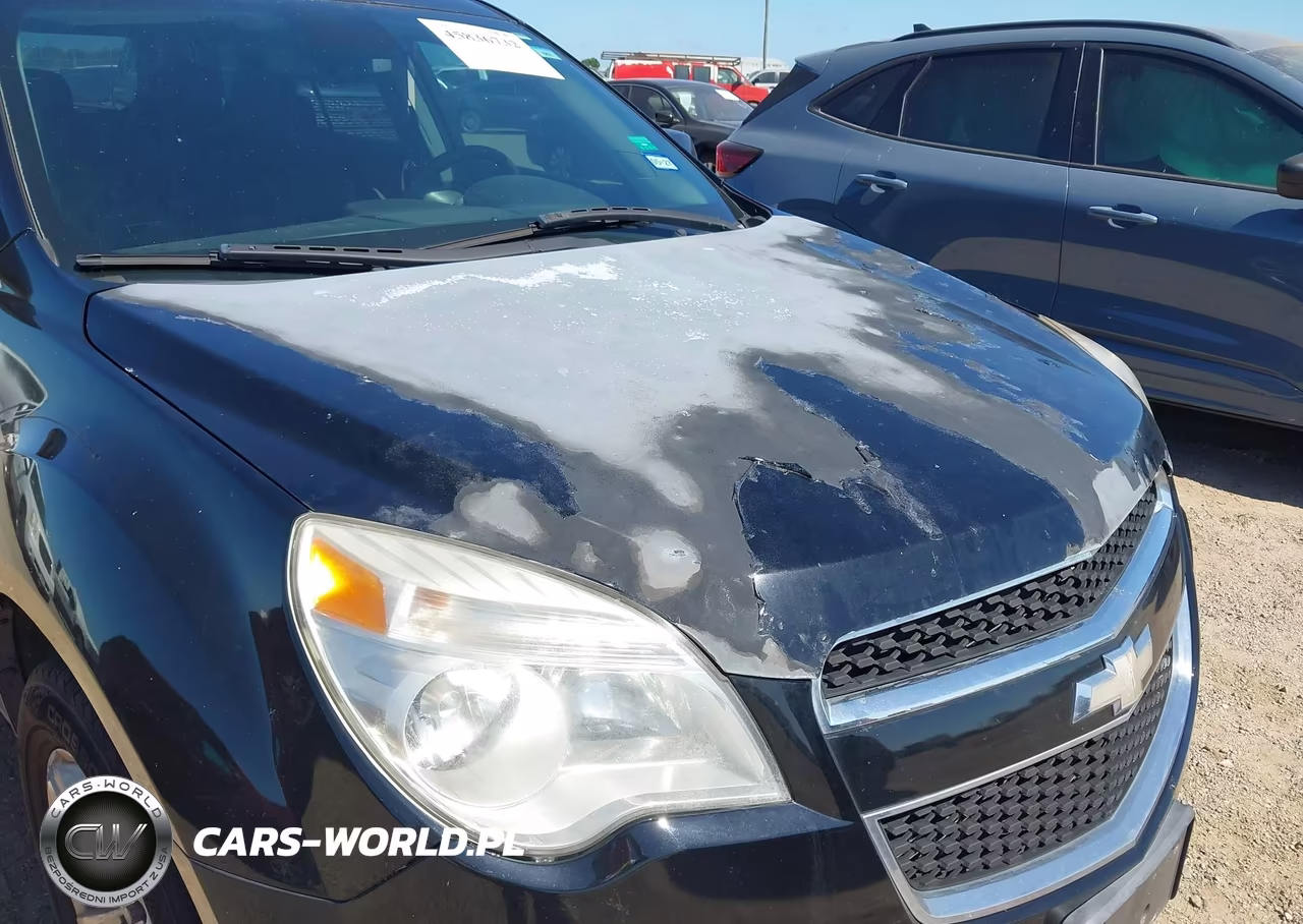 2014 Chevrolet Equinox Lt VIN:2GNALBEK7E6273217 - 6