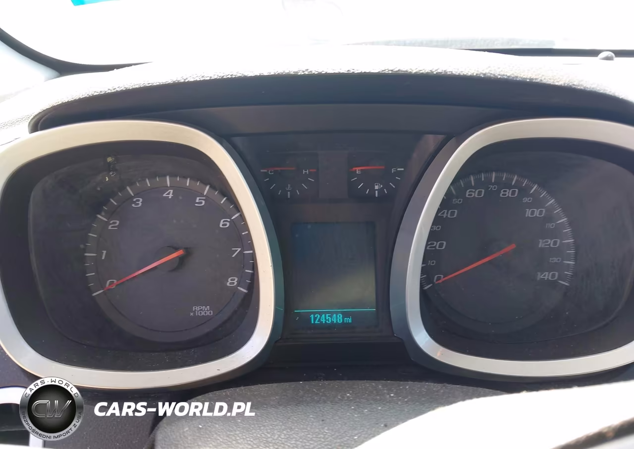 2014 Chevrolet Equinox Lt VIN:2GNALBEK7E6273217 - 7