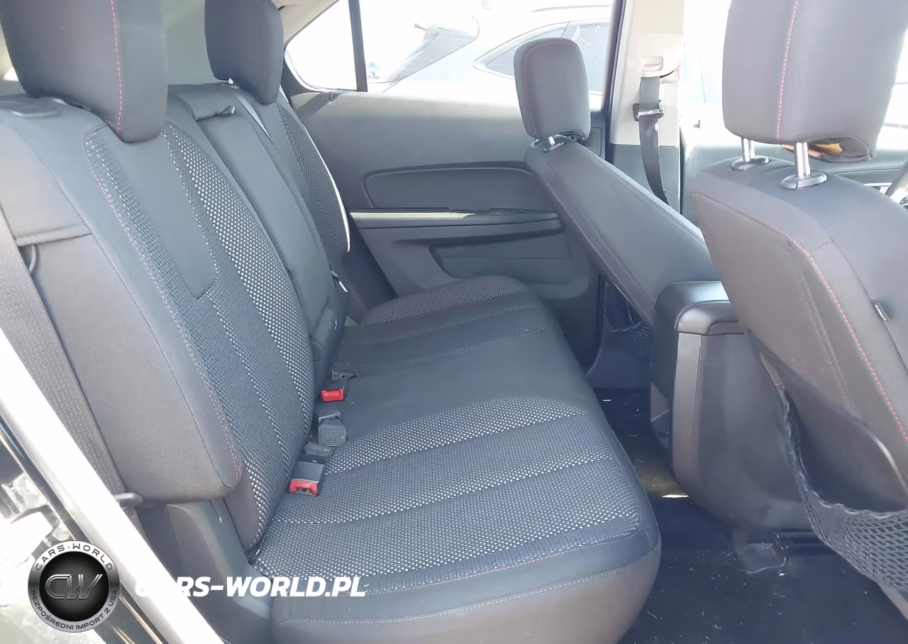 2014 Chevrolet Equinox Lt VIN:2GNALBEK7E6273217 - 8