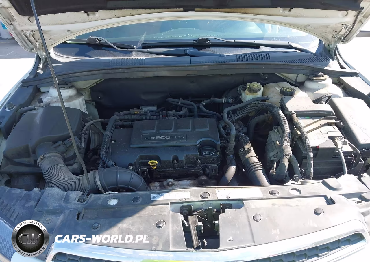 2013 Chevrolet Cruze Ltz VIN:1G1PG5SB2D7296697 - 10