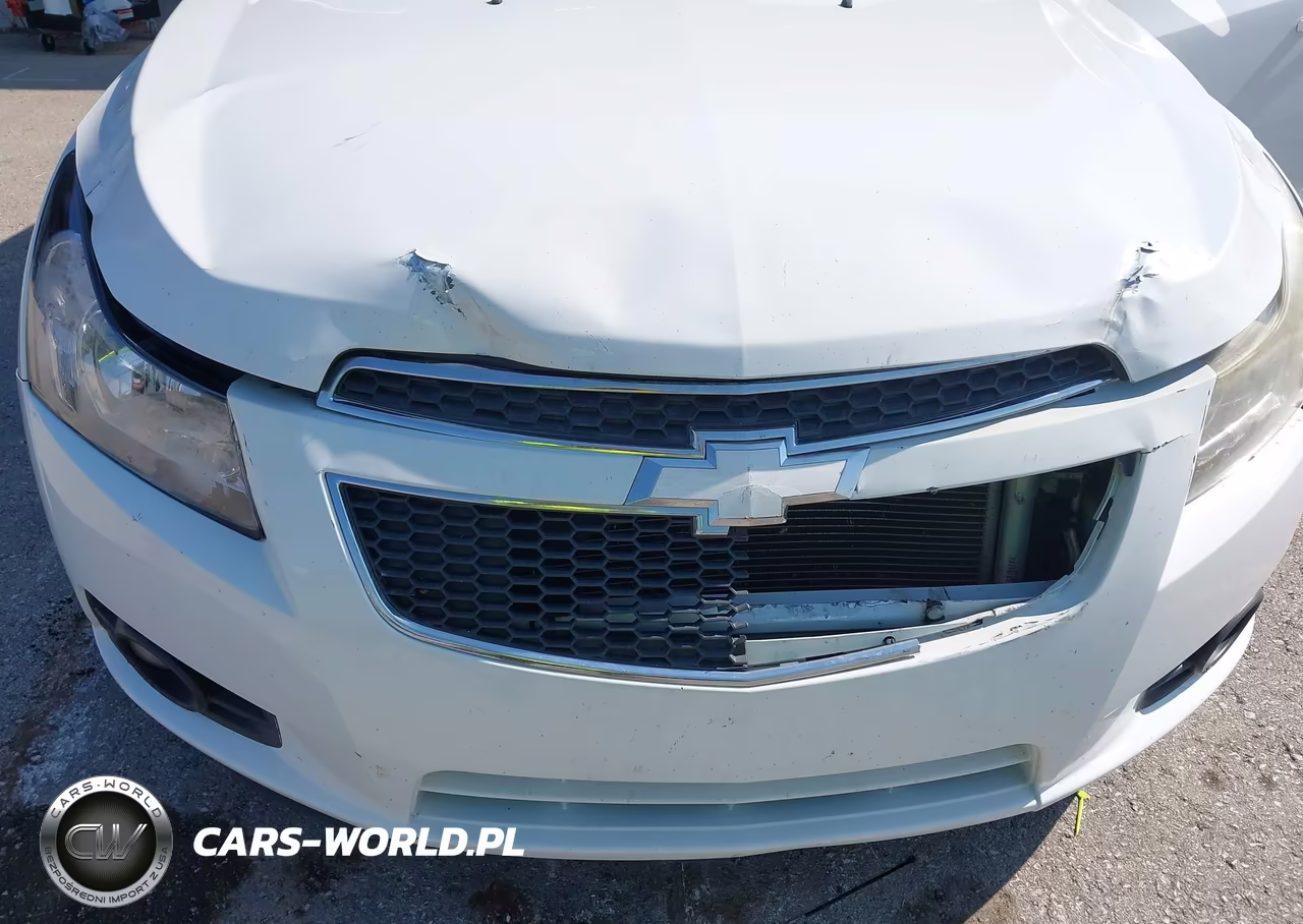 2013 Chevrolet Cruze Ltz VIN:1G1PG5SB2D7296697 - 6