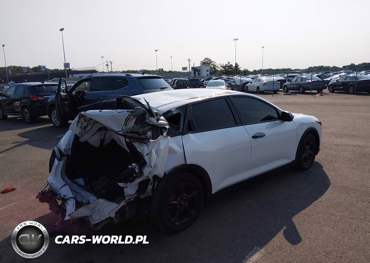 2025 Kia K4 Lxs VIN:3KPFT4DE4SE171486 - 4