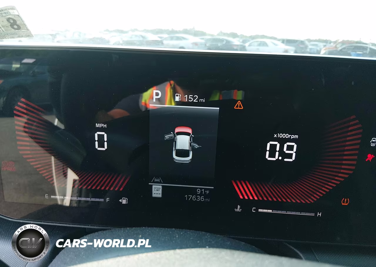2025 Kia K4 Lxs VIN:3KPFT4DE4SE171486 - 7