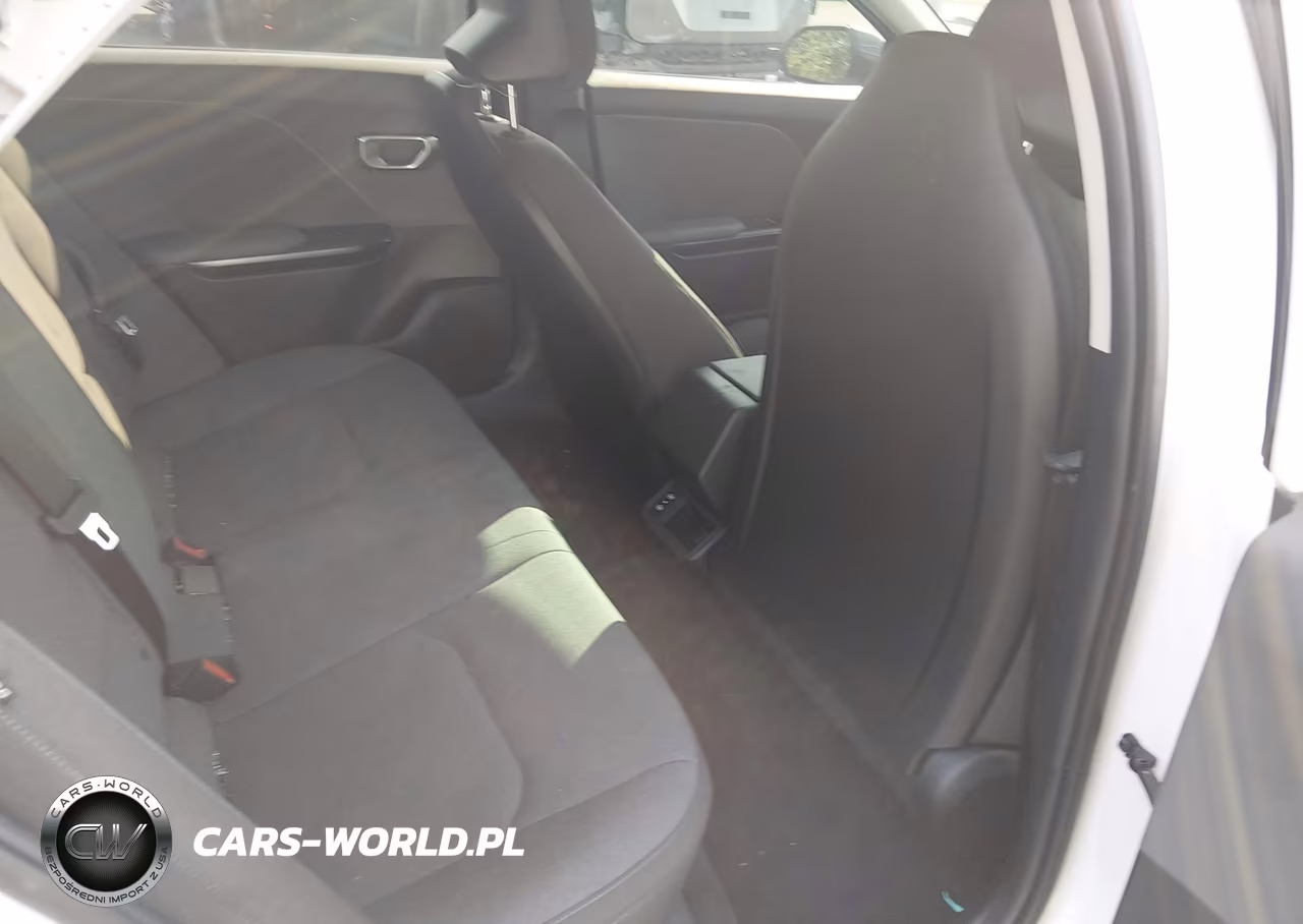 2025 Kia K4 Lxs VIN:3KPFT4DE4SE171486 - 8