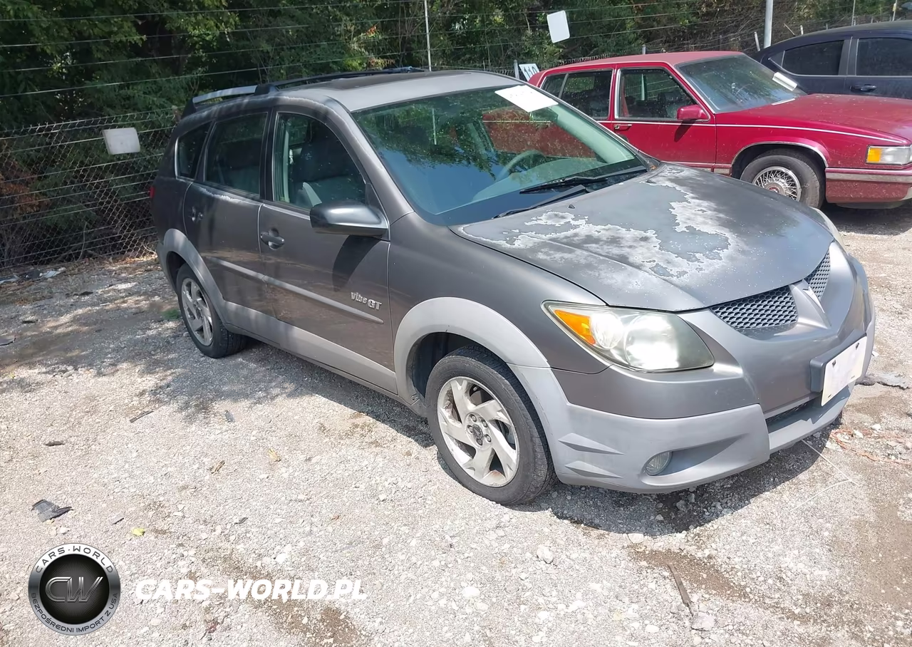 2003 Pontiac Vibe Gt