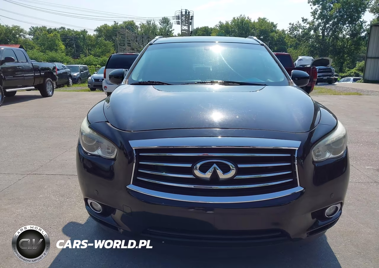 2015 Infiniti Qx60 VIN:5N1AL0MN1FC507087 - 12
