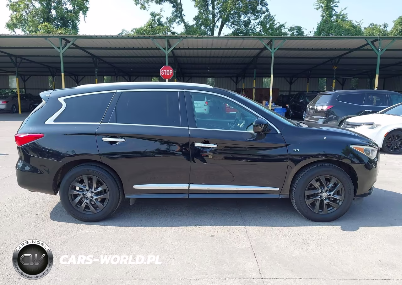 2015 Infiniti Qx60 VIN:5N1AL0MN1FC507087 - 13