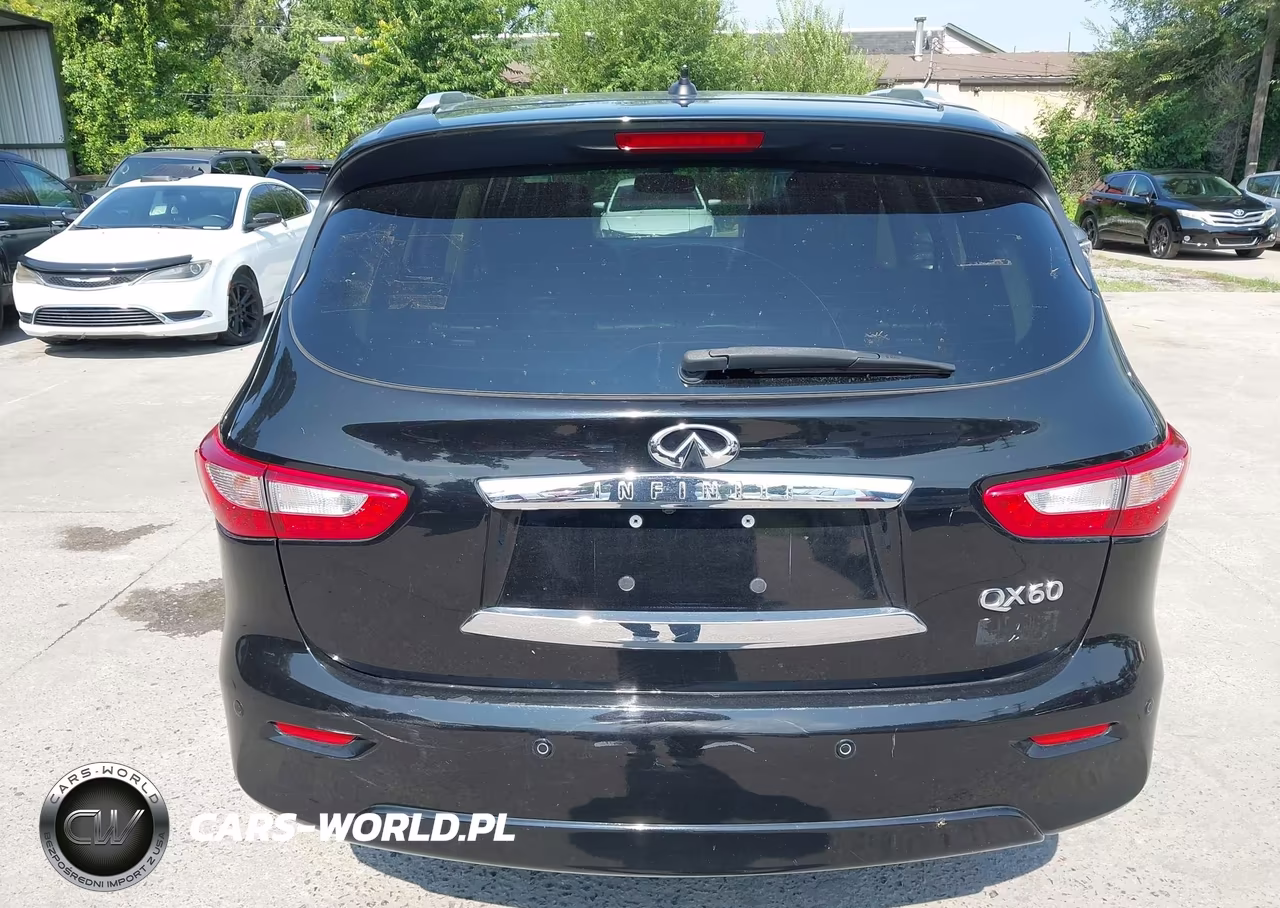 2015 Infiniti Qx60 VIN:5N1AL0MN1FC507087 - 14