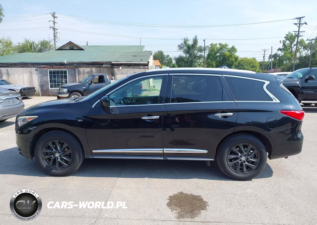 2015 Infiniti Qx60 VIN:5N1AL0MN1FC507087 - 15