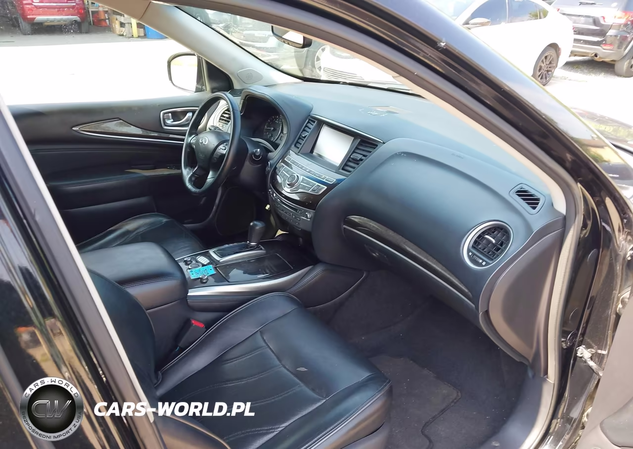 2015 Infiniti Qx60 VIN:5N1AL0MN1FC507087 - 5