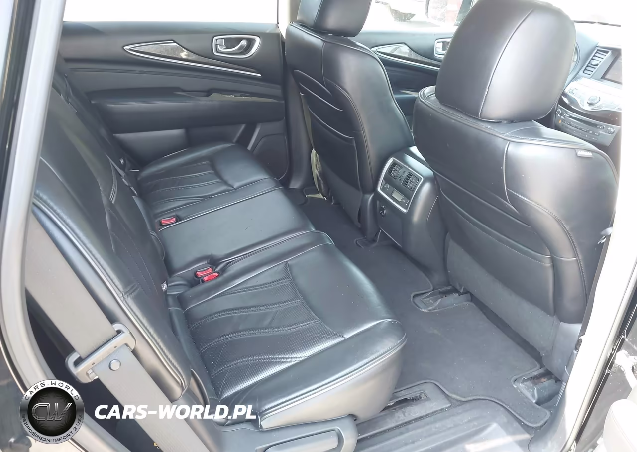 2015 Infiniti Qx60 VIN:5N1AL0MN1FC507087 - 8