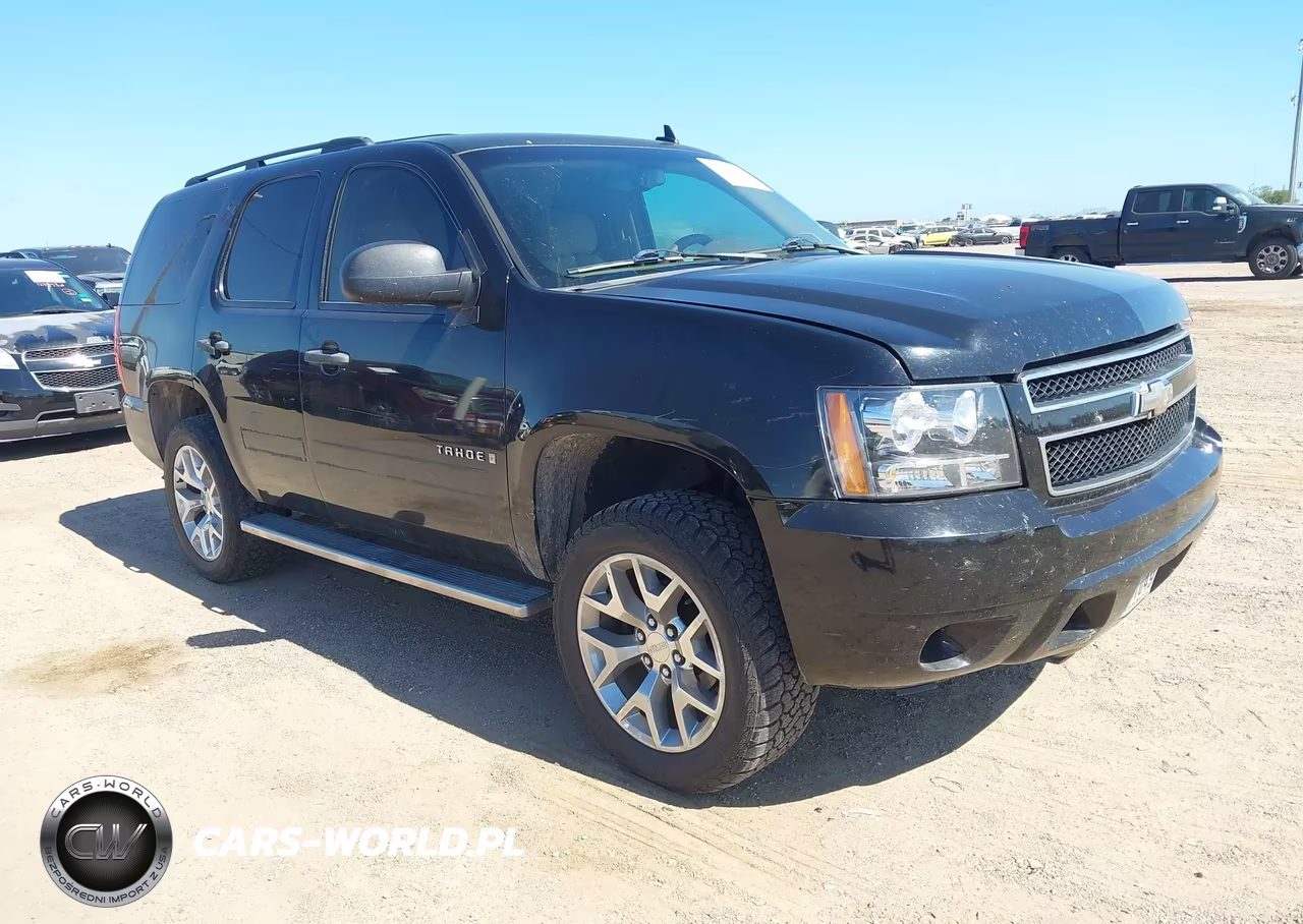2009 Chevrolet Tahoe Ls