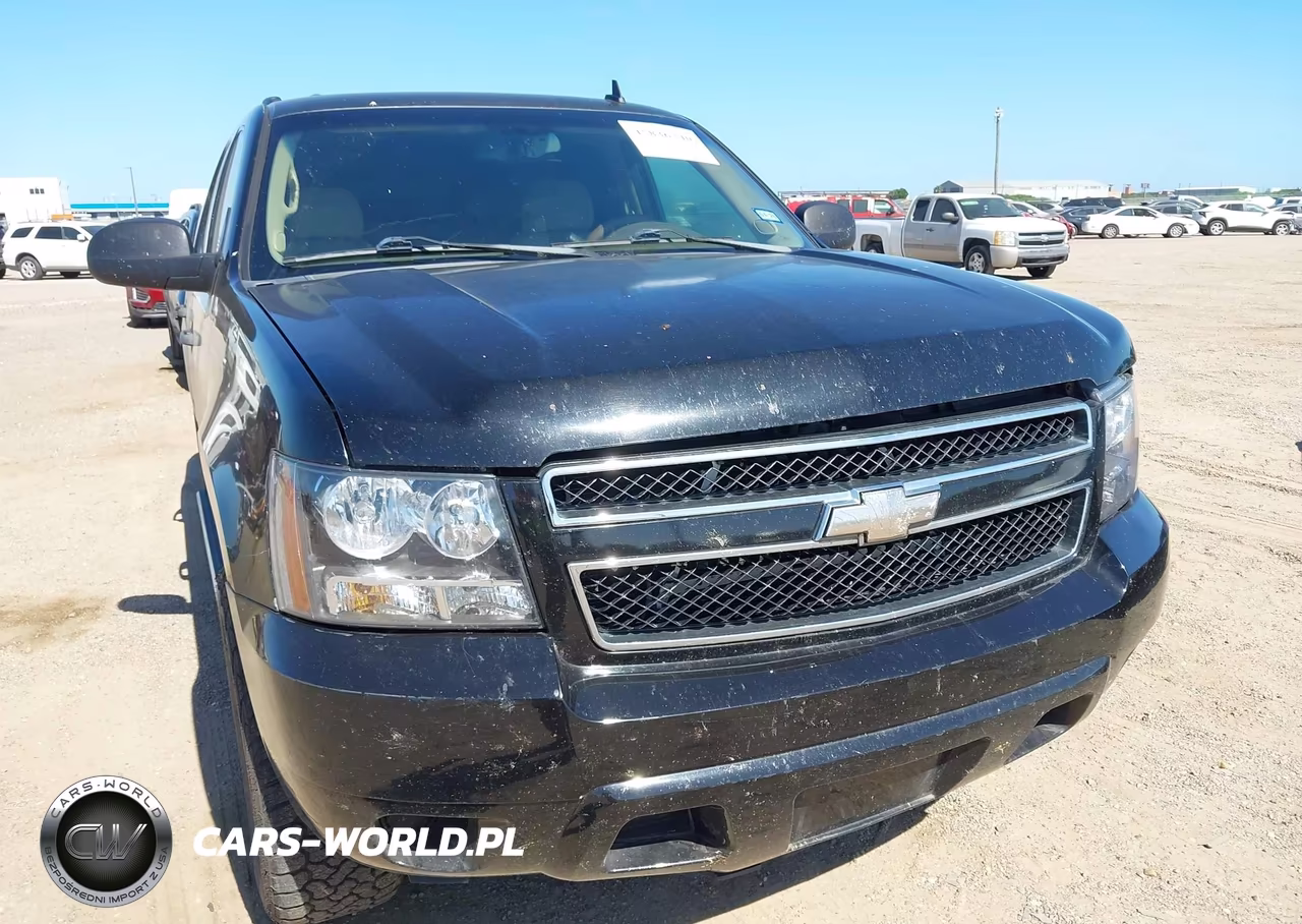 2009 Chevrolet Tahoe Ls VIN:1GNFC13C89R288931 - 6