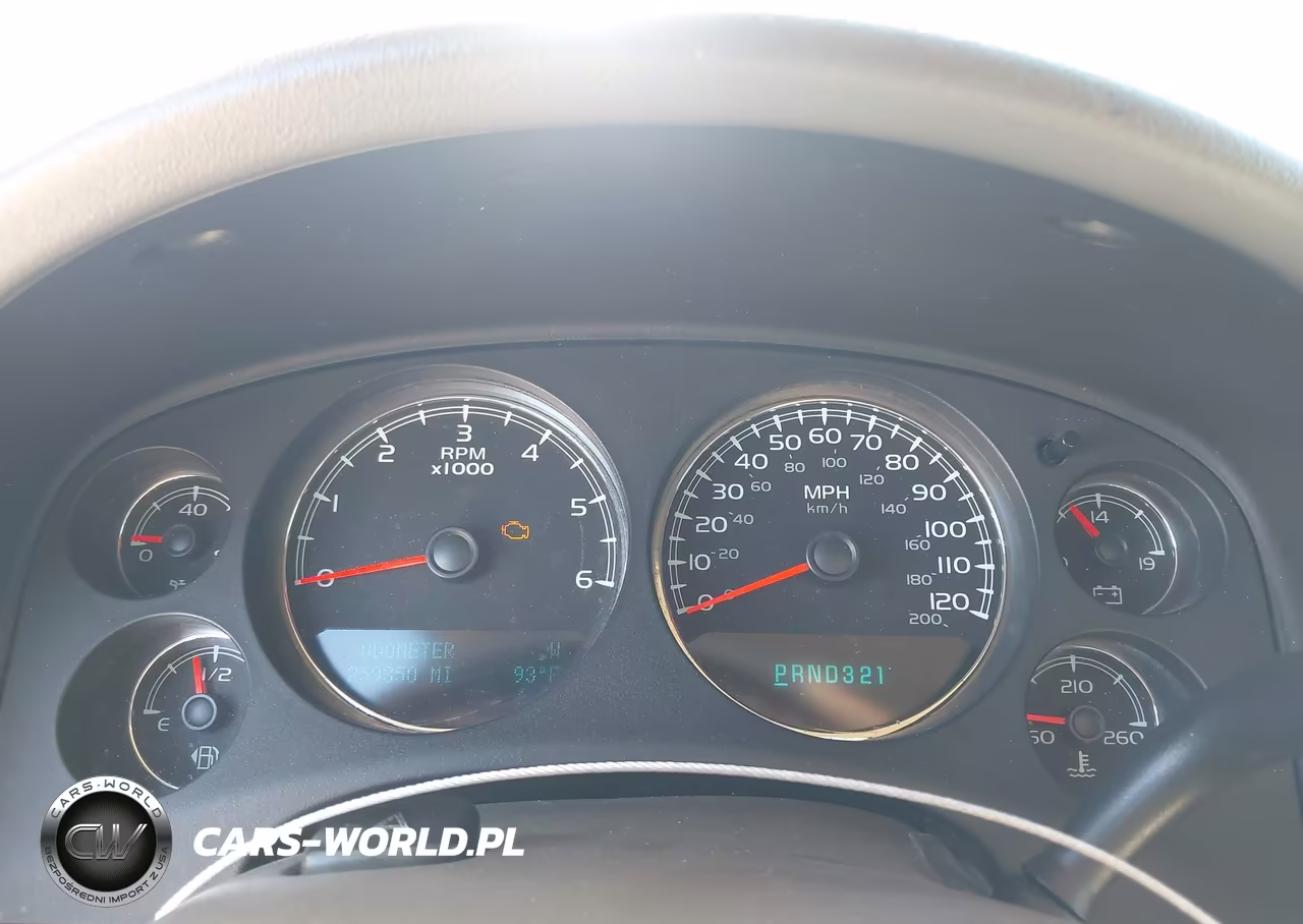 2009 Chevrolet Tahoe Ls VIN:1GNFC13C89R288931 - 7