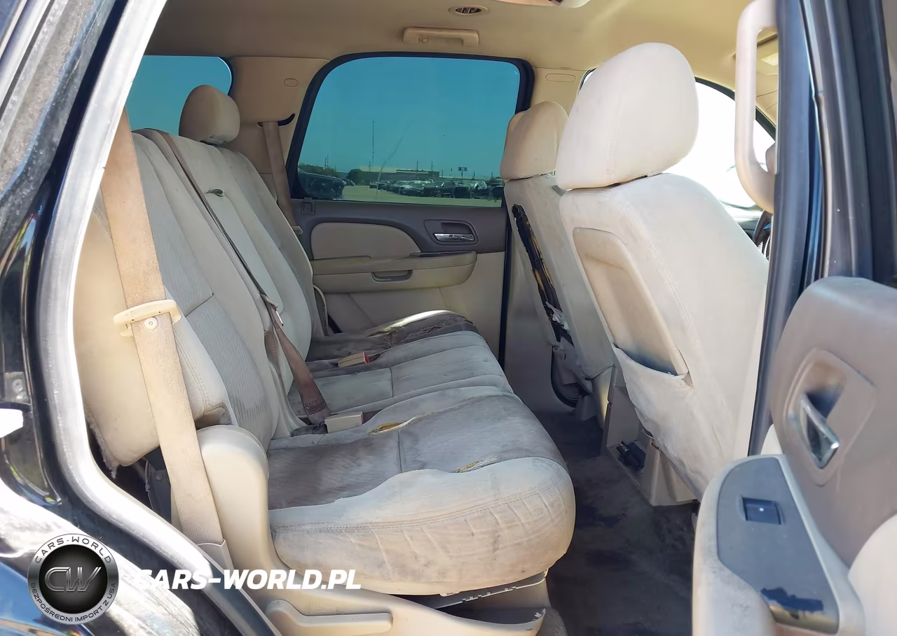 2009 Chevrolet Tahoe Ls VIN:1GNFC13C89R288931 - 8