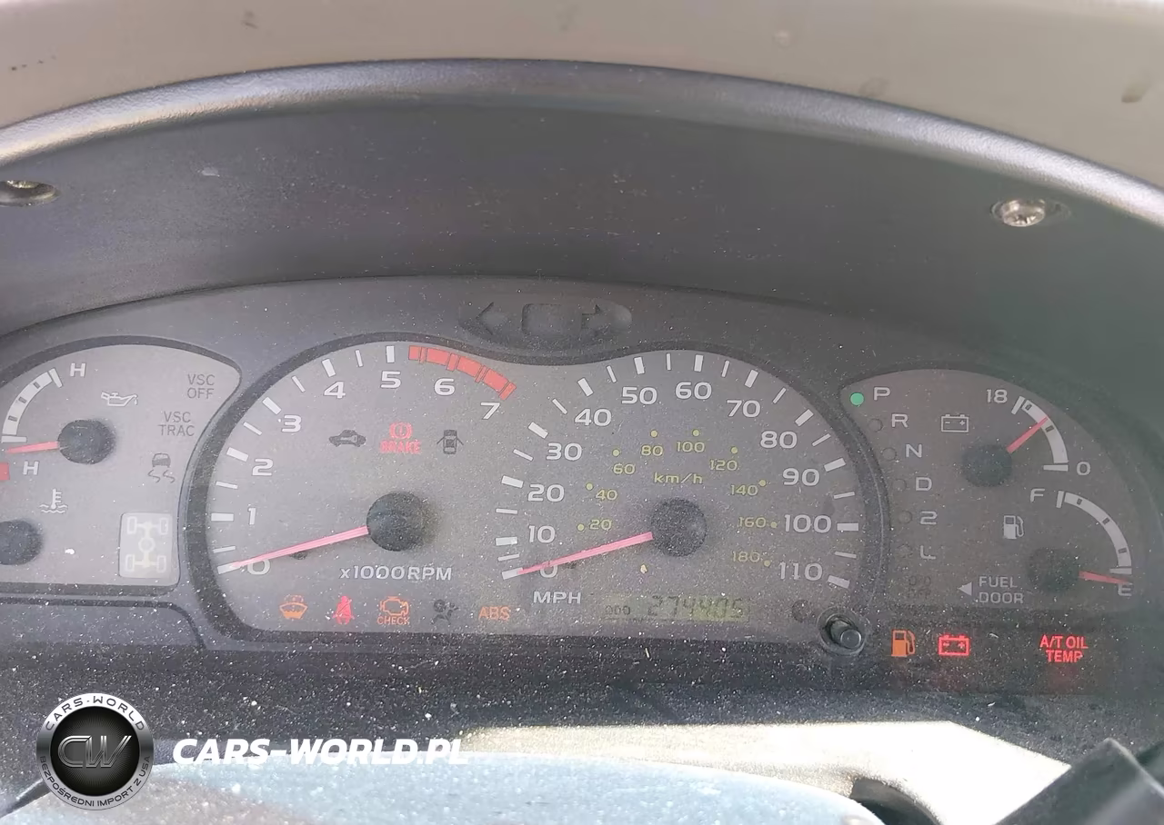 2002 Toyota Sequoia Sr5 V8 VIN:5TDBT44AX2S096813 - 7