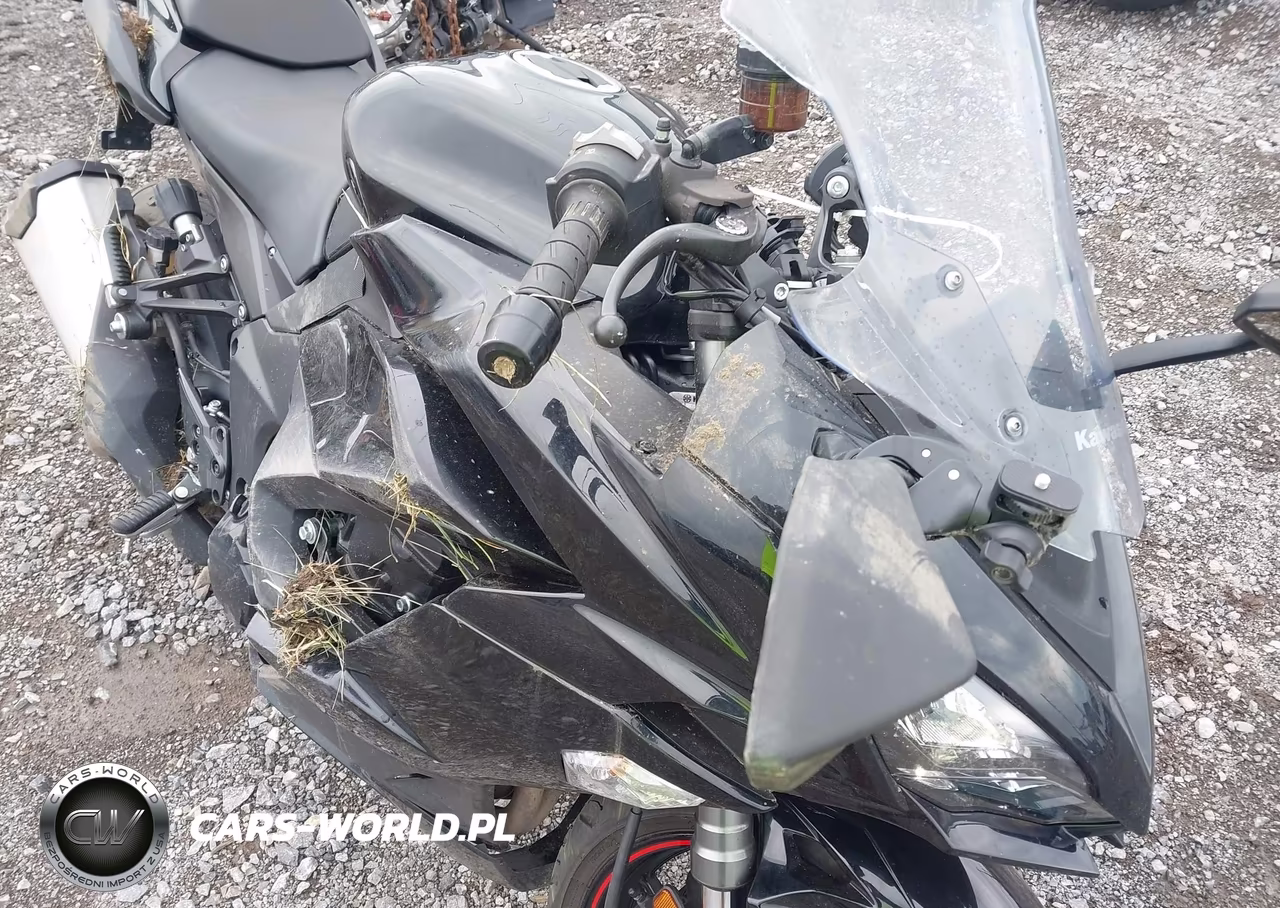 2024 Kawasaki Zx1002 K VIN:JKBZXVK18RA045674 - 15