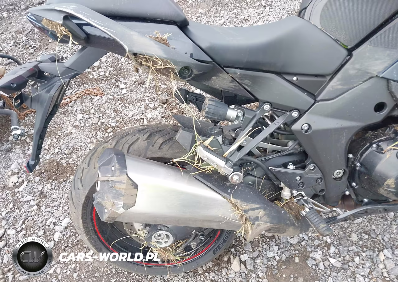2024 Kawasaki Zx1002 K VIN:JKBZXVK18RA045674 - 17