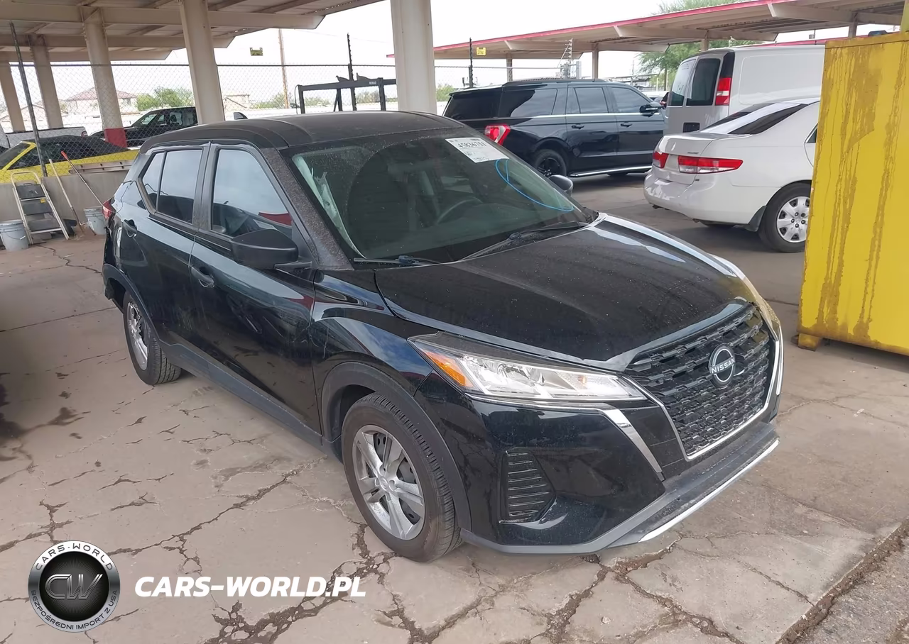 2024 Nissan Kicks S Xtronic Cvt – zdjęcie 1 z 16
