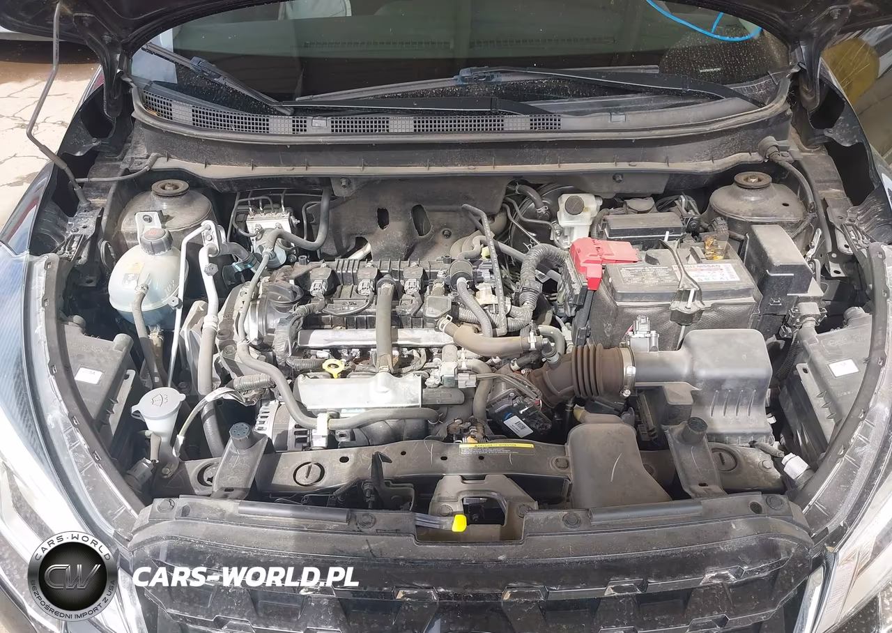 2024 Nissan Kicks S Xtronic Cvt VIN:3N1CP5BV3RL491567 - 10