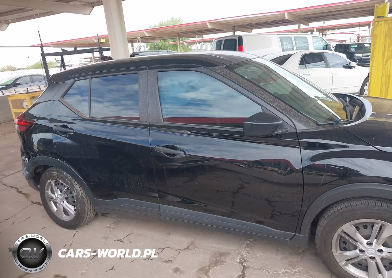 2024 Nissan Kicks S Xtronic Cvt VIN:3N1CP5BV3RL491567 - 13
