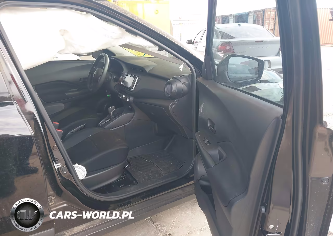 2024 Nissan Kicks S Xtronic Cvt VIN:3N1CP5BV3RL491567 - 5