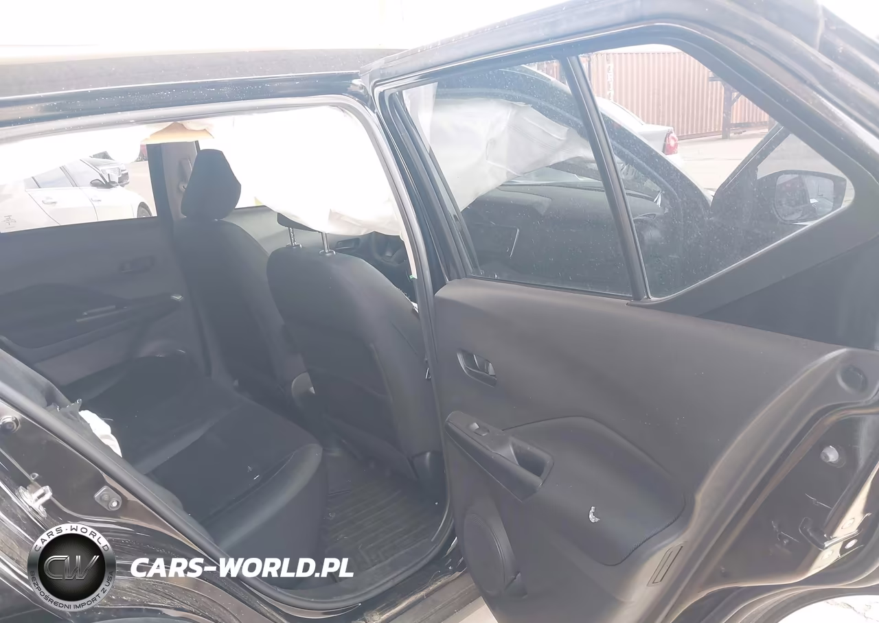 2024 Nissan Kicks S Xtronic Cvt VIN:3N1CP5BV3RL491567 - 8