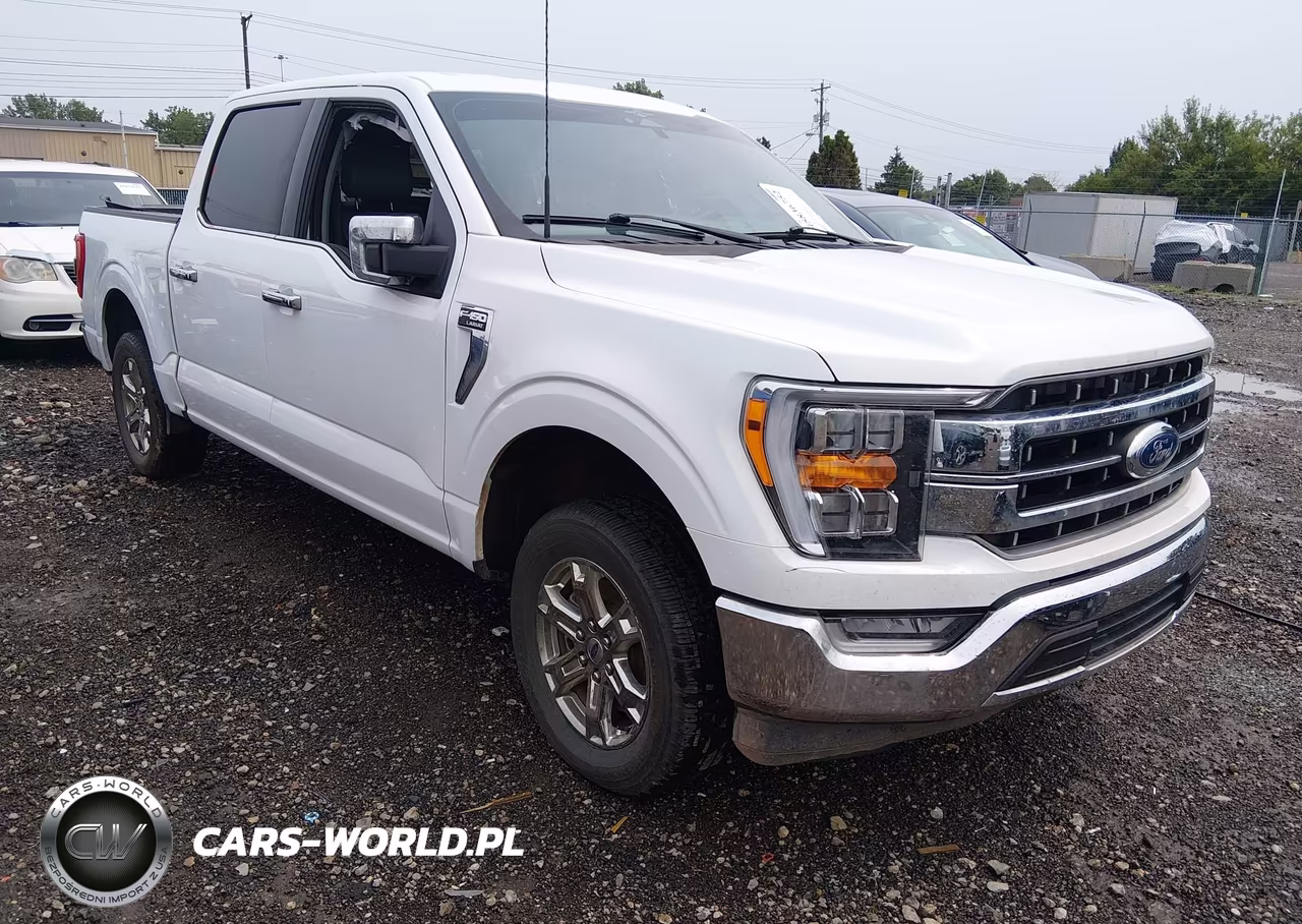 2023 Ford F-150 Lariat – zdjęcie 1 z 17