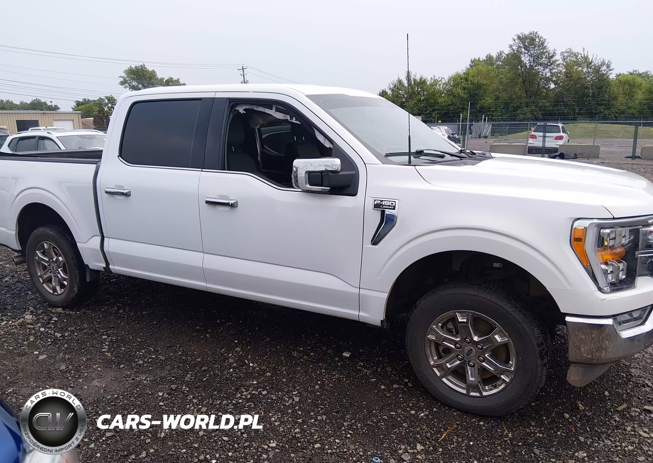 2023 Ford F-150 Lariat VIN:1FTEW1C53PFB46076 - 13