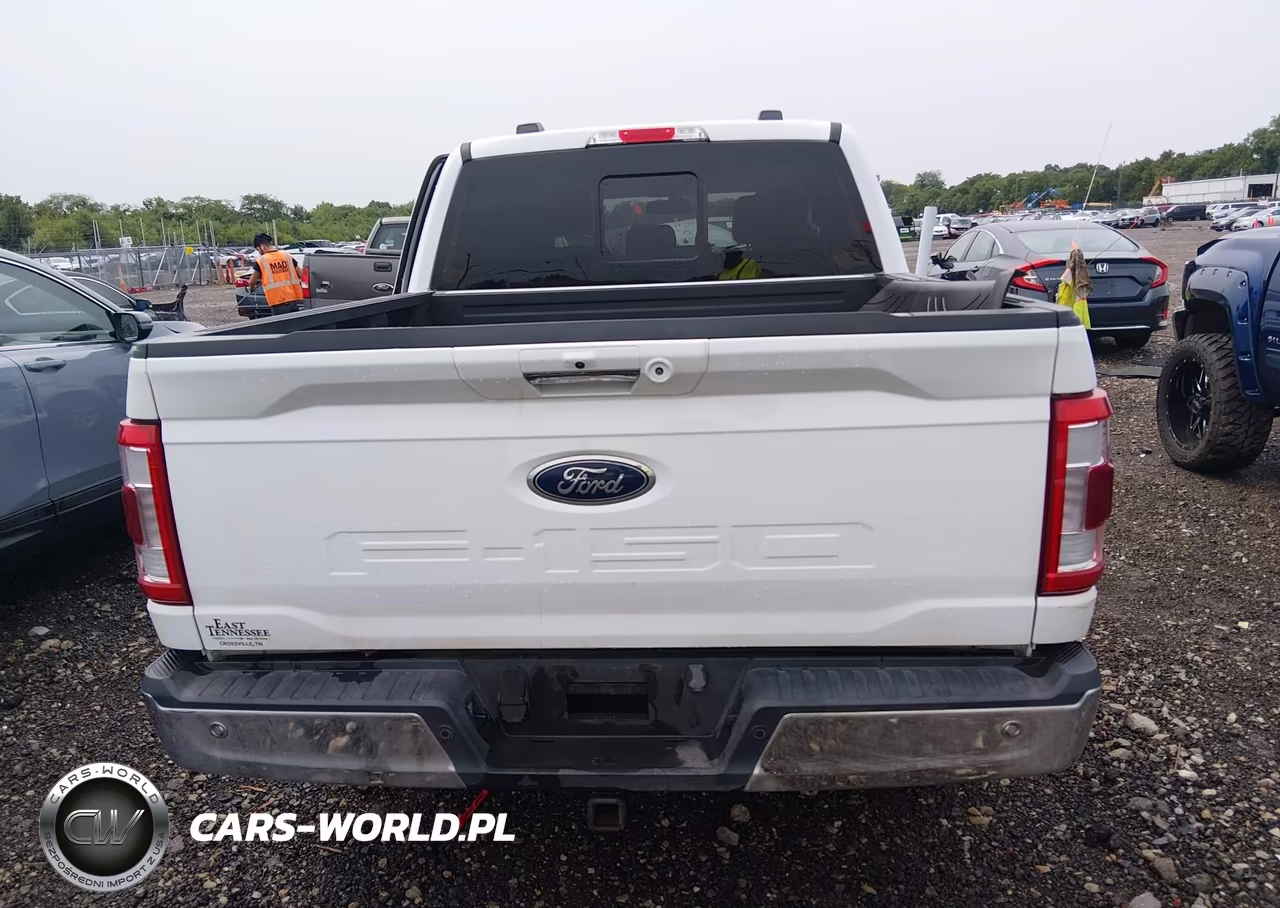2023 Ford F-150 Lariat VIN:1FTEW1C53PFB46076 - 16