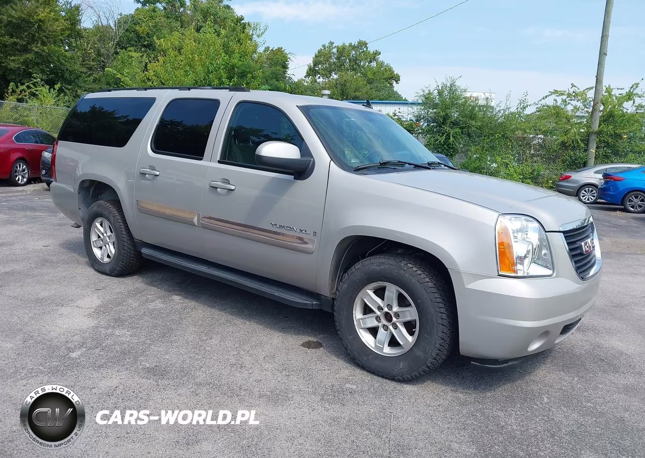 2007 GMC Yukon Xl 1500 Slt