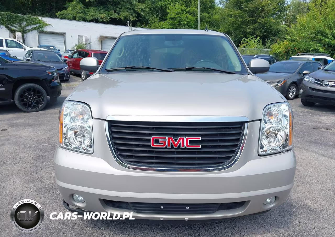2007 GMC Yukon Xl 1500 Slt VIN:1GKFK163X7J217849 - 12
