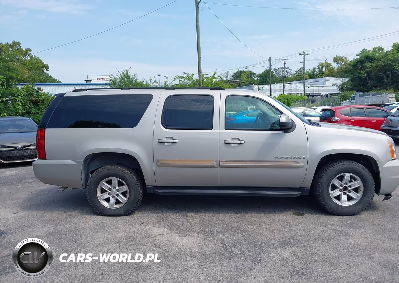2007 GMC Yukon Xl 1500 Slt VIN:1GKFK163X7J217849 - 13