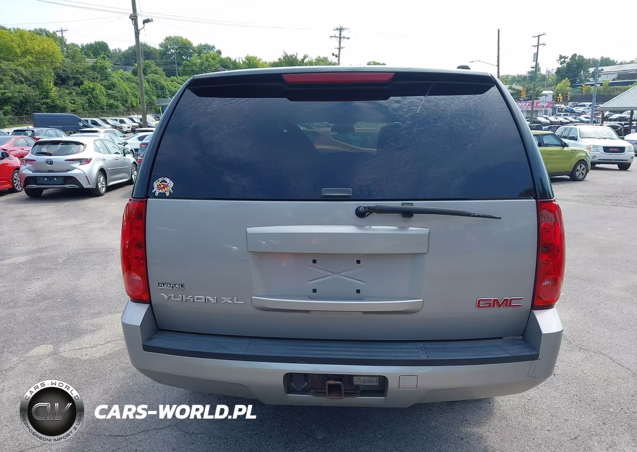 2007 GMC Yukon Xl 1500 Slt VIN:1GKFK163X7J217849 - 14
