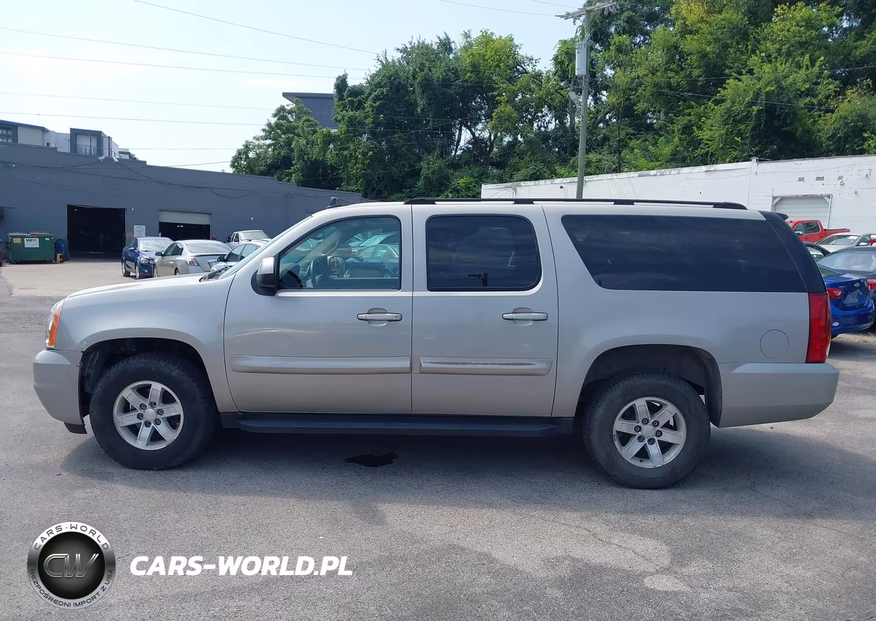 2007 GMC Yukon Xl 1500 Slt VIN:1GKFK163X7J217849 - 15