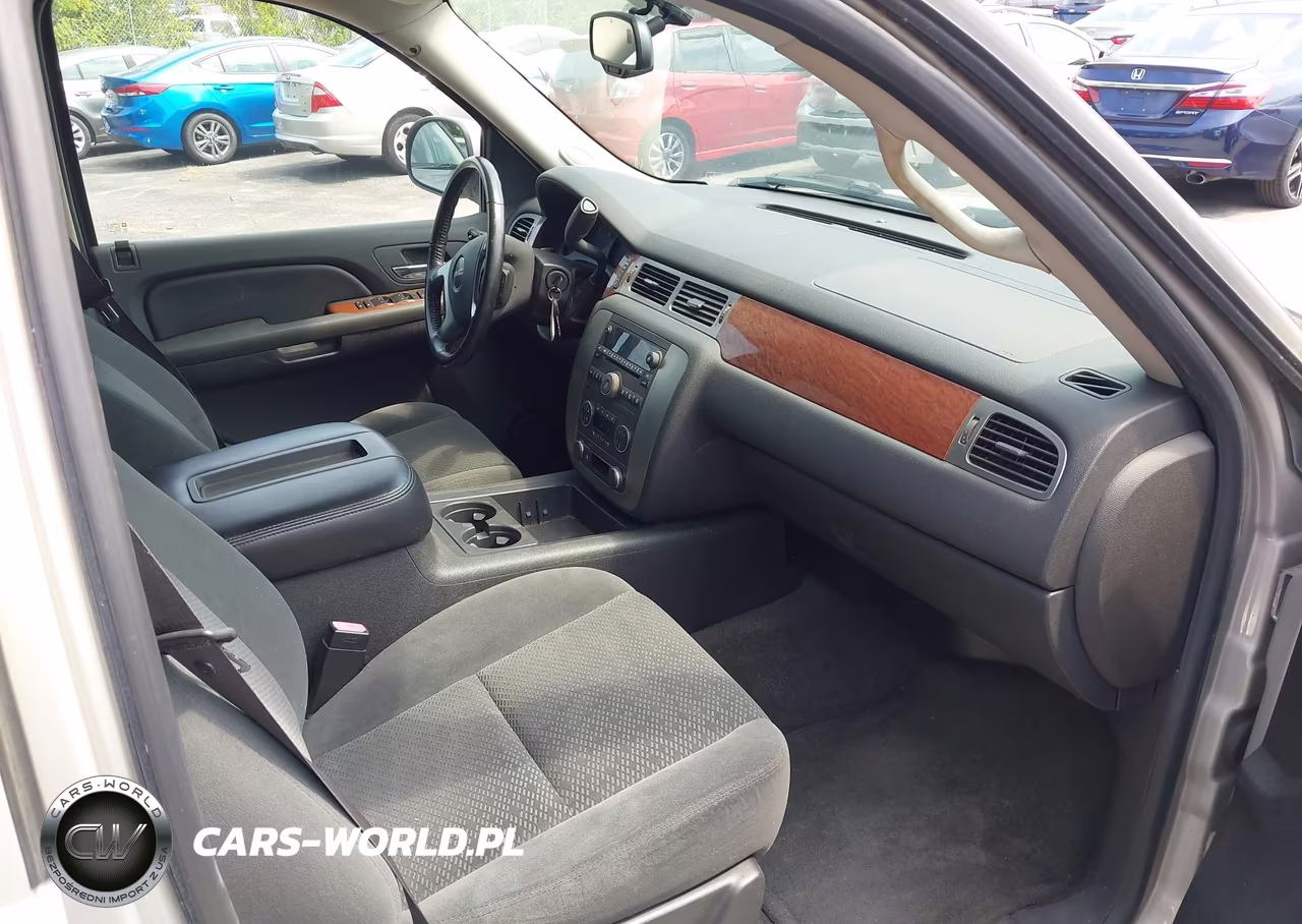 2007 GMC Yukon Xl 1500 Slt VIN:1GKFK163X7J217849 - 5