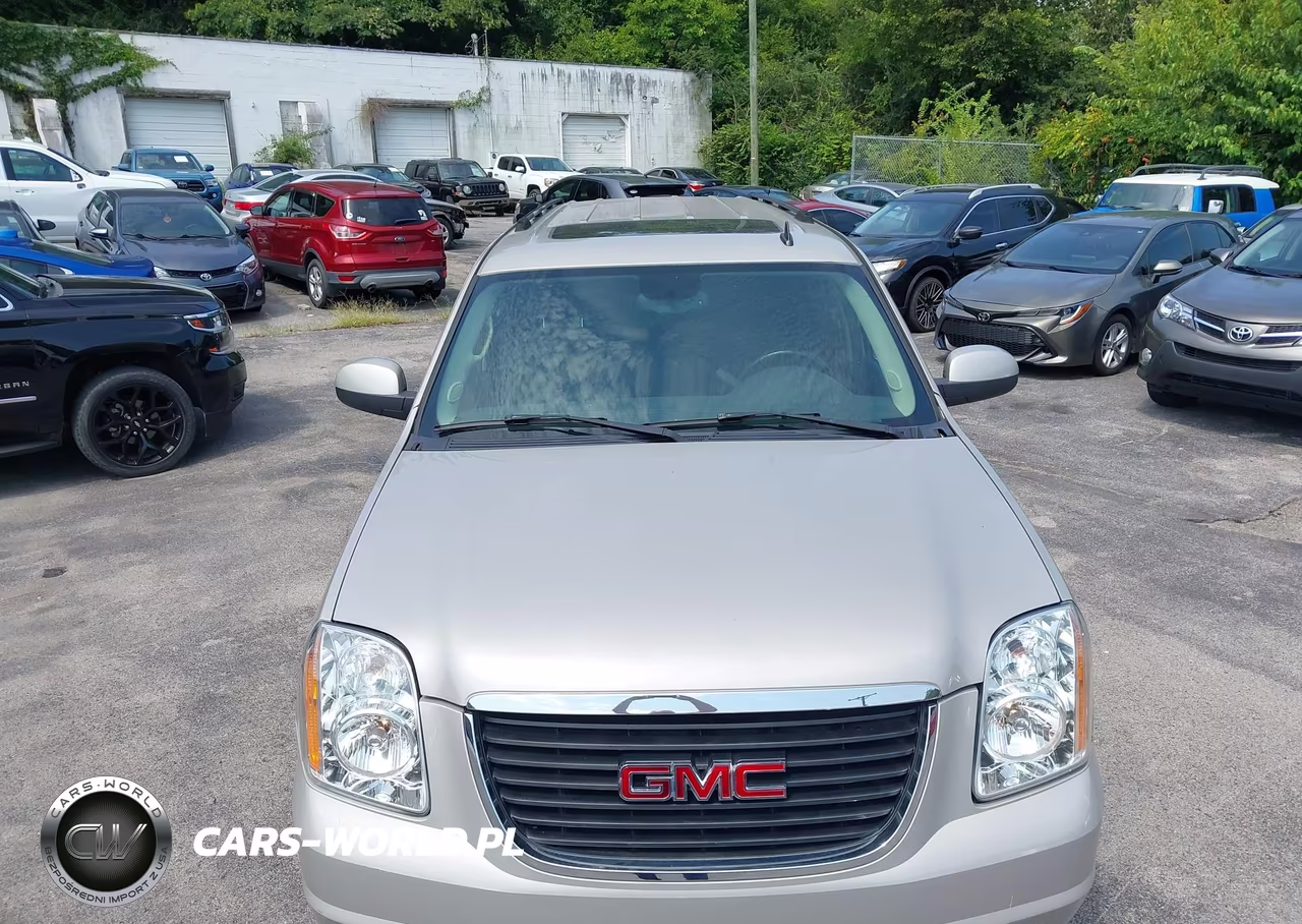 2007 GMC Yukon Xl 1500 Slt VIN:1GKFK163X7J217849 - 6