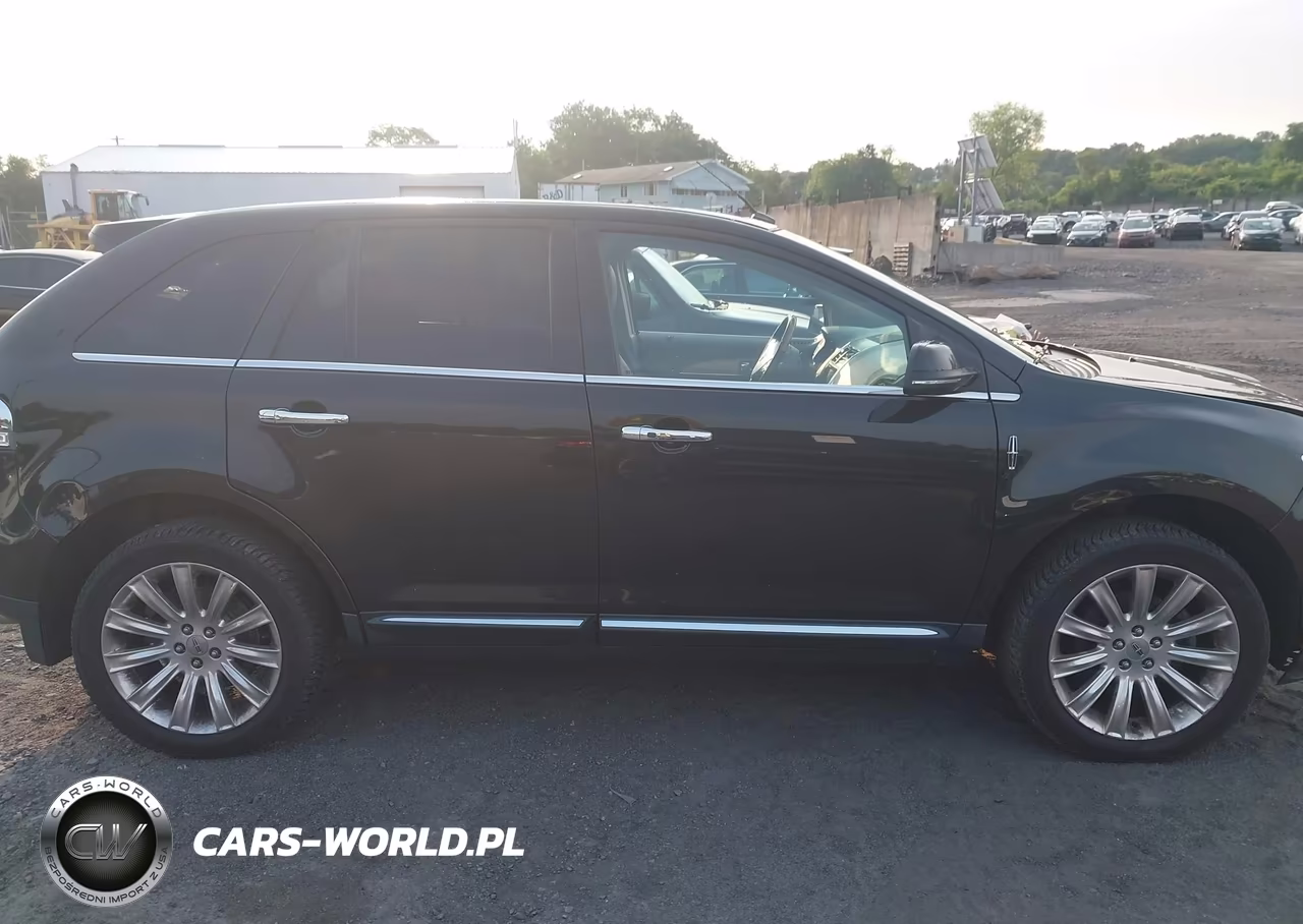 2013 Lincoln Mkx VIN:2LMDJ8JK7DBL60156 - 13