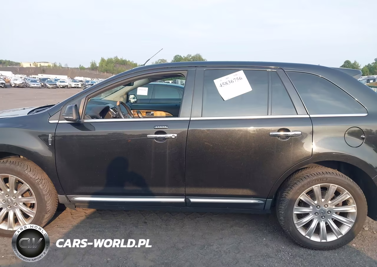 2013 Lincoln Mkx VIN:2LMDJ8JK7DBL60156 - 14