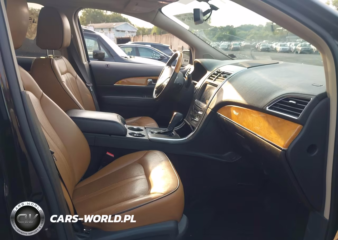 2013 Lincoln Mkx VIN:2LMDJ8JK7DBL60156 - 5