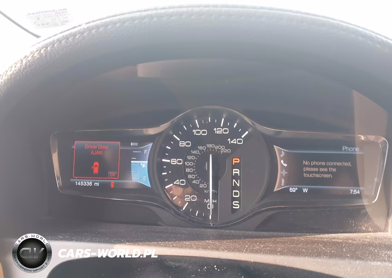 2013 Lincoln Mkx VIN:2LMDJ8JK7DBL60156 - 7