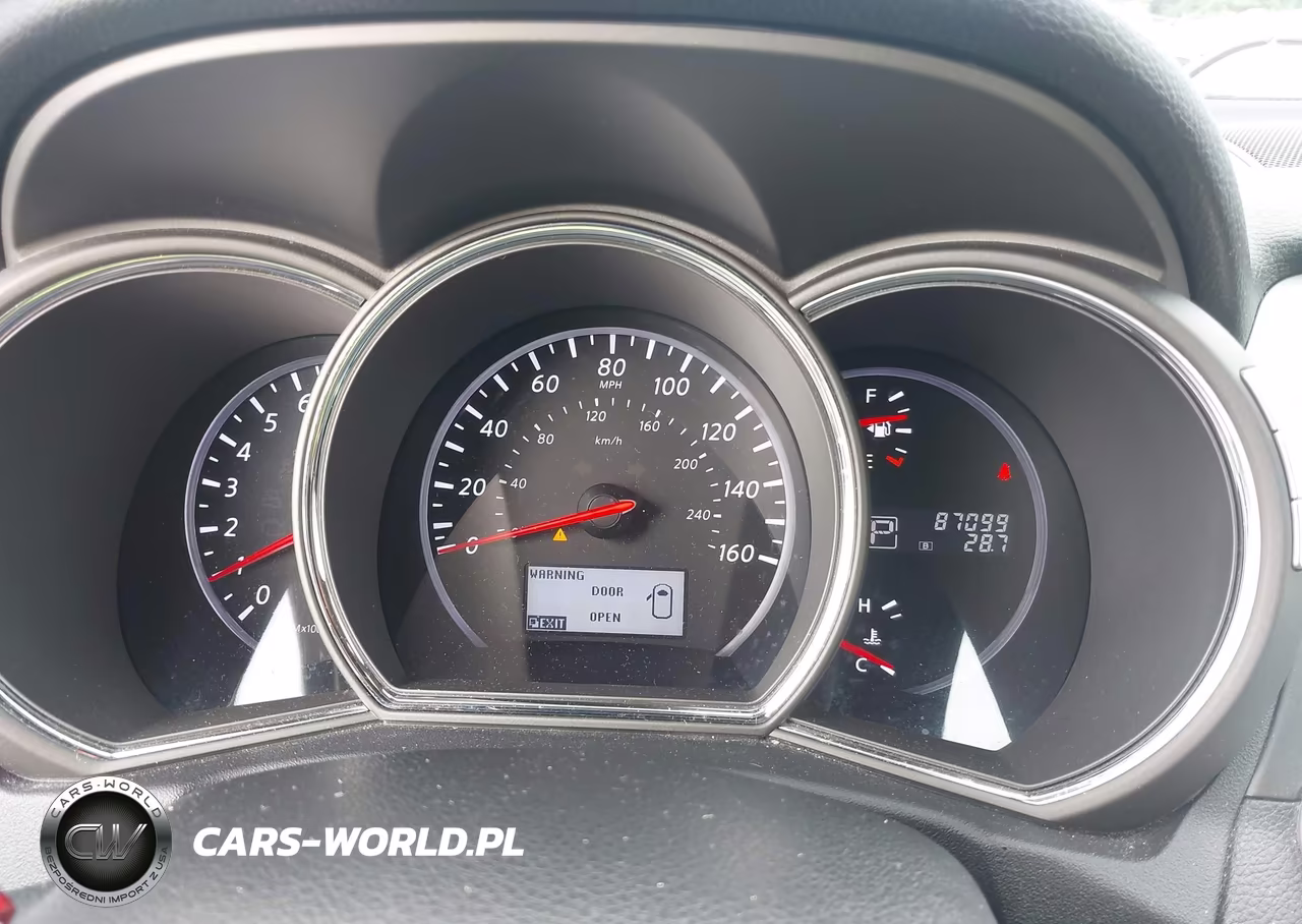 2012 Nissan Murano Le VIN:JN8AZ1MW1CW212944 - 7
