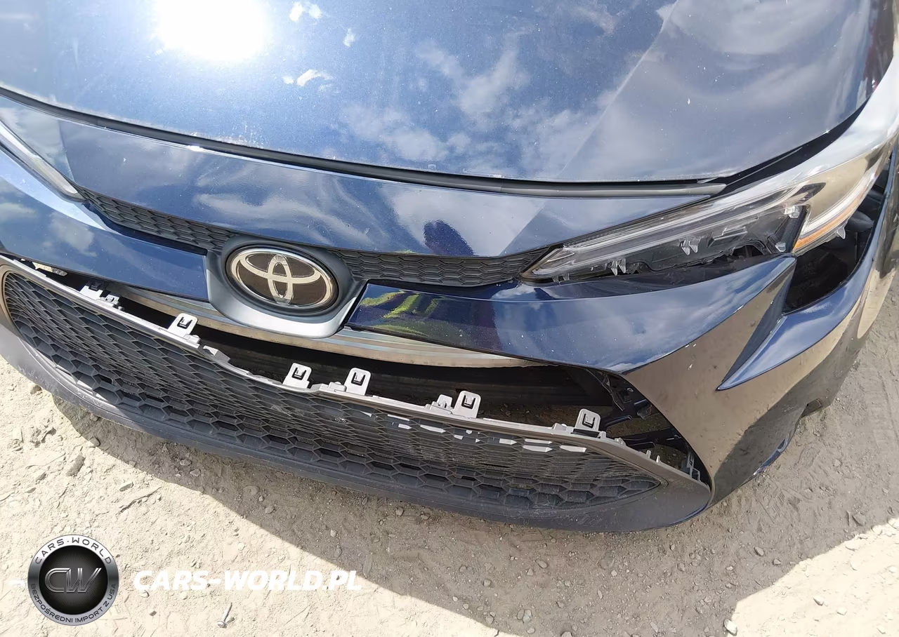 2022 Toyota Corolla Le VIN:5YFEPMAE9NP296698 - 6