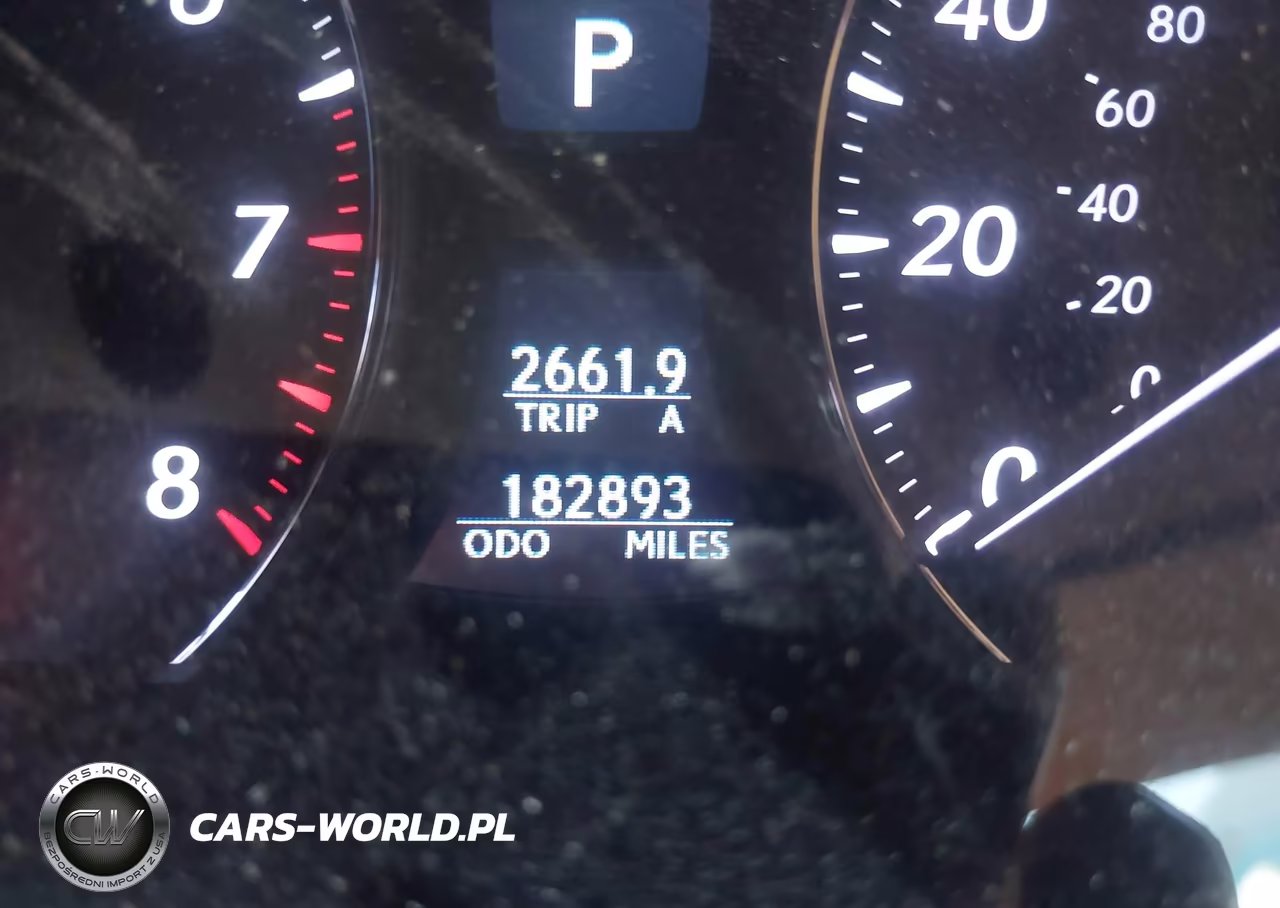 2008 Lexus Ls 460 VIN:JTHBL46F885077845 - 15